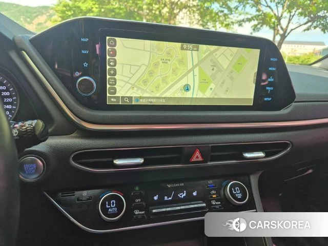 Hyundai Sonata (DN8) id 4392640 из Кореи 17