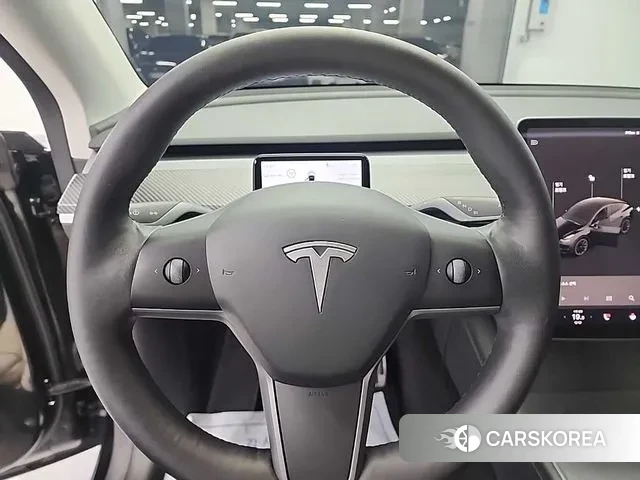 Tesla Model Y id 3443738 из Кореи 18