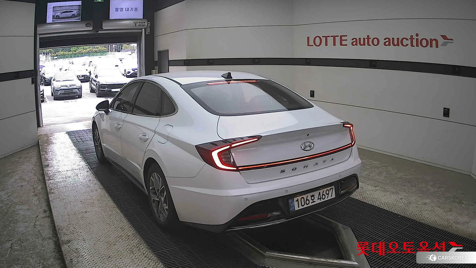 Hyundai Sonata id 4347307 из Кореи 35