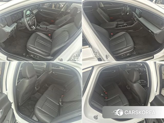 Hyundai Sonata D Edge (DN8) id 4017150 из Кореи 11