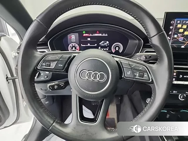 Audi A5 (F5) id 3374028 из Кореи 17