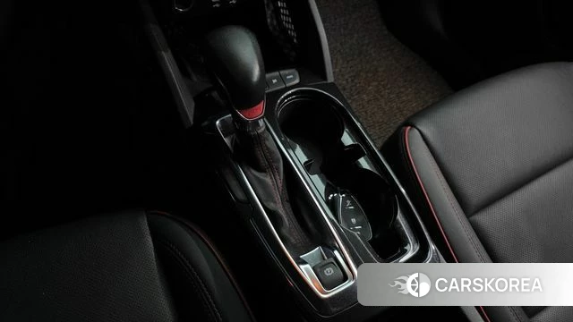 Chevrolet (GM Daewoo) Trailblazer id 3843168 из Кореи 19