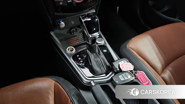 Ssangyong Tivoli Armor id 4637993 из Кореи 30