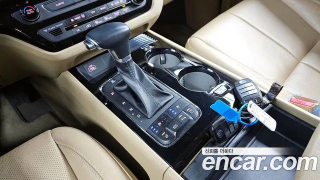 Kia All New Carnival id 2606881 из Кореи 19