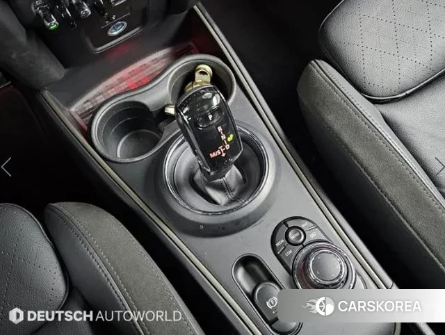 Mini Cooper Countryman id 3605833 из Кореи 19