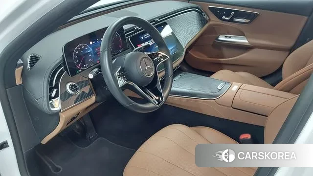 Mercedes-Benz E-Class W214 id 2909949 из Кореи 16