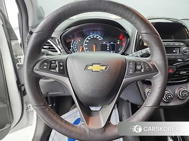 Chevrolet (GM Daewoo) The New Spark id 3686467 из Кореи 19