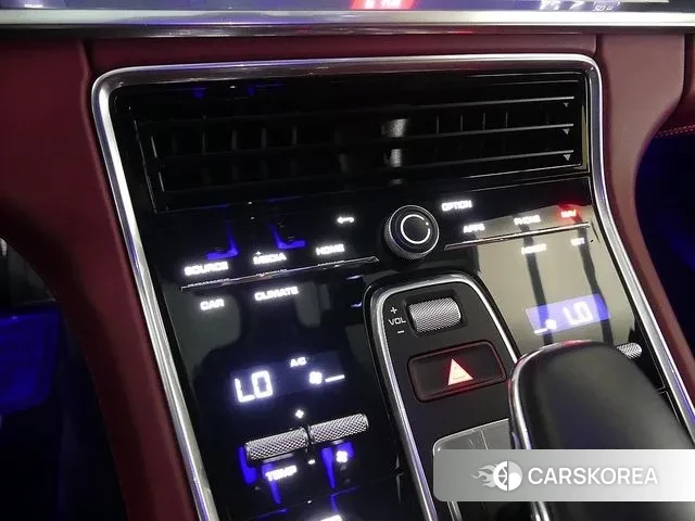 Porsche Panamera (971) id 3708237 из Кореи 19