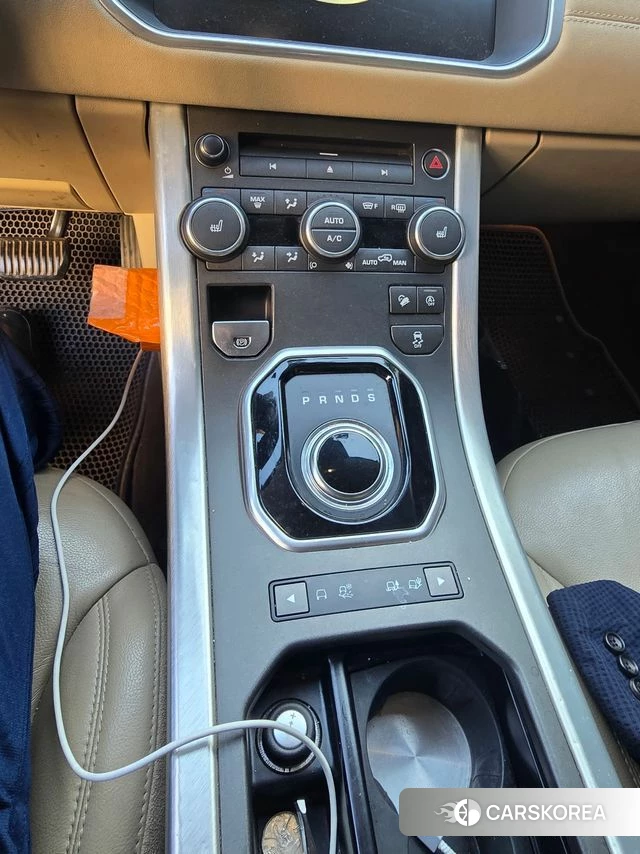 Land Rover Range Rover Evoque id 4392677 из Кореи 17