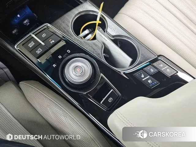 Kia K8 Hybrid id 4894377 из Кореи 19