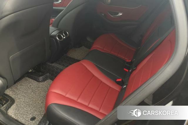 Mercedes-Benz GLC Coupe id 4278983 из Китая 16