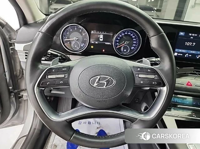Hyundai The New Grandeur IG id 4577957 из Кореи 17