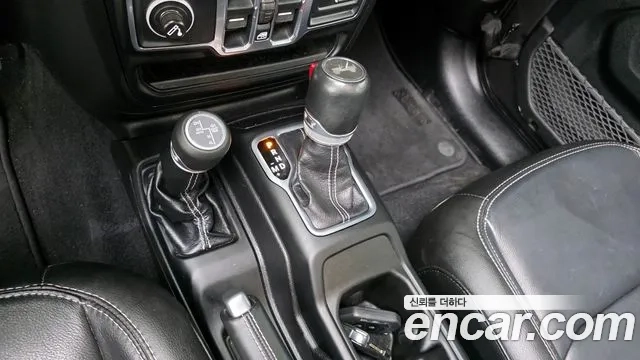 Jeep Wrangler (JL) id 2936689 из Кореи 19