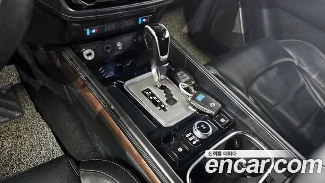 Ssangyong G4 Rexton id 2808664 из Кореи 19