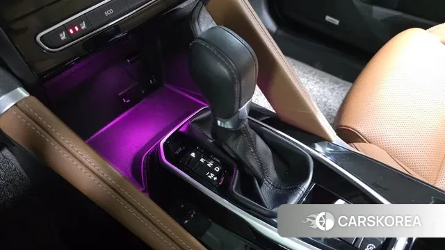 Renault Korea (Samsung) The New QM6 id 3765169 из Кореи 19