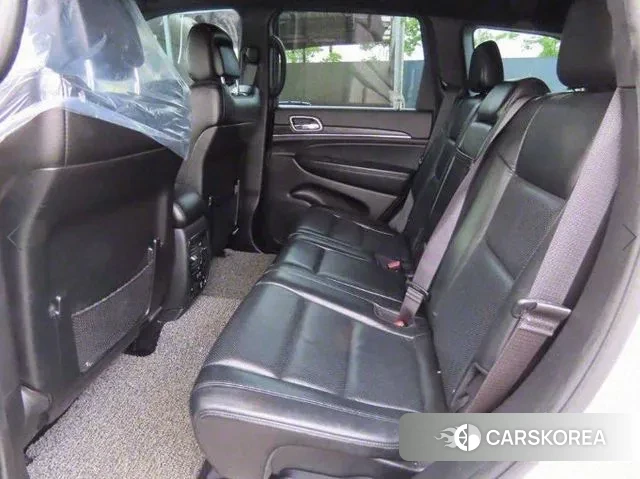 Jeep Grand Cherokee id 3349774 из Кореи 19