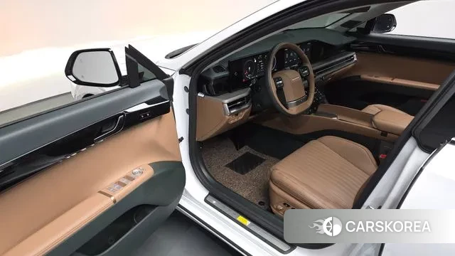 Hyundai Grandeur Hybrid (GN7) id 3775699 из Кореи 19