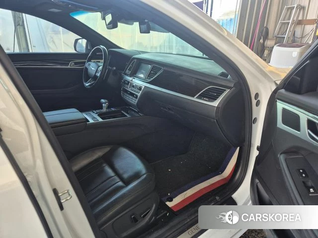 Genesis G80 id 3905412 из Кореи 10