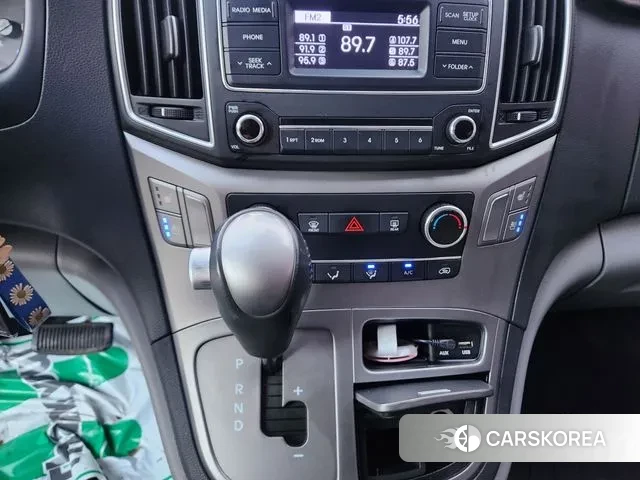 Hyundai The New Grand Starex id 3646232 из Кореи 19