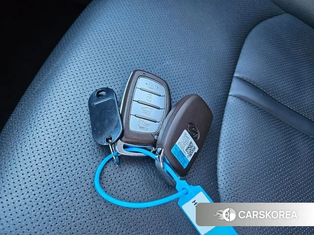 Hyundai Sonata New Rise Hybrid id 3454907 из Кореи 13