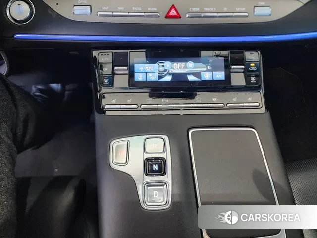 Hyundai The New Grandeur IG Hybrid id 3705838 из Кореи 15