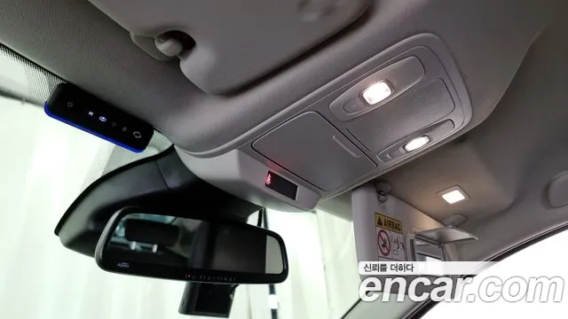 Renault Korea (Samsung) The New SM6 id 2680818 из Кореи 19