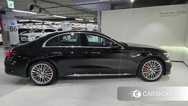Mercedes-Benz E-Class W214 id 4729586 из Кореи 19