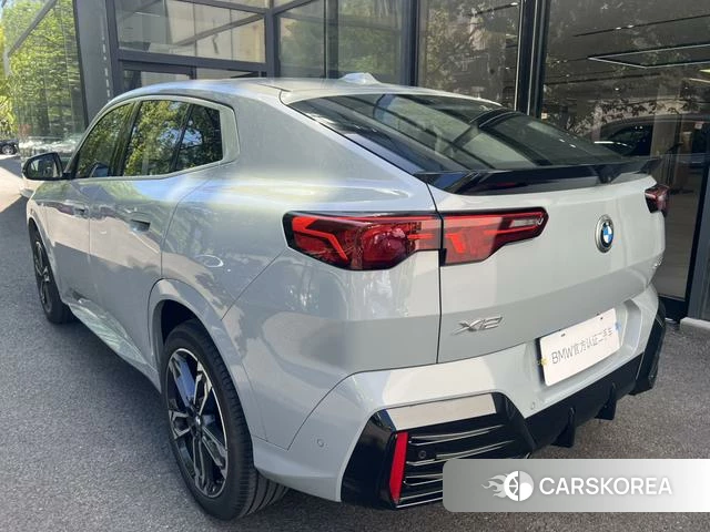 BMW X2 (import) id 4300043 из Китая 15