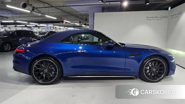 Mercedes-Benz SL-Class R232 id 3507300 из Кореи 19