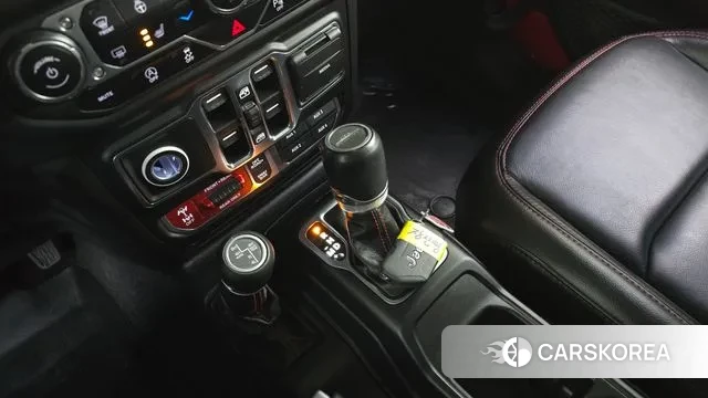 Jeep Gladiator (JT) id 3282330 из Кореи 19