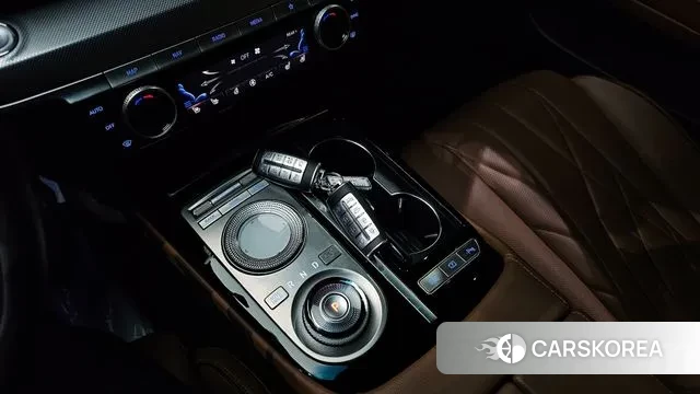 Genesis G80 (RG3) id 3591881 из Кореи 19