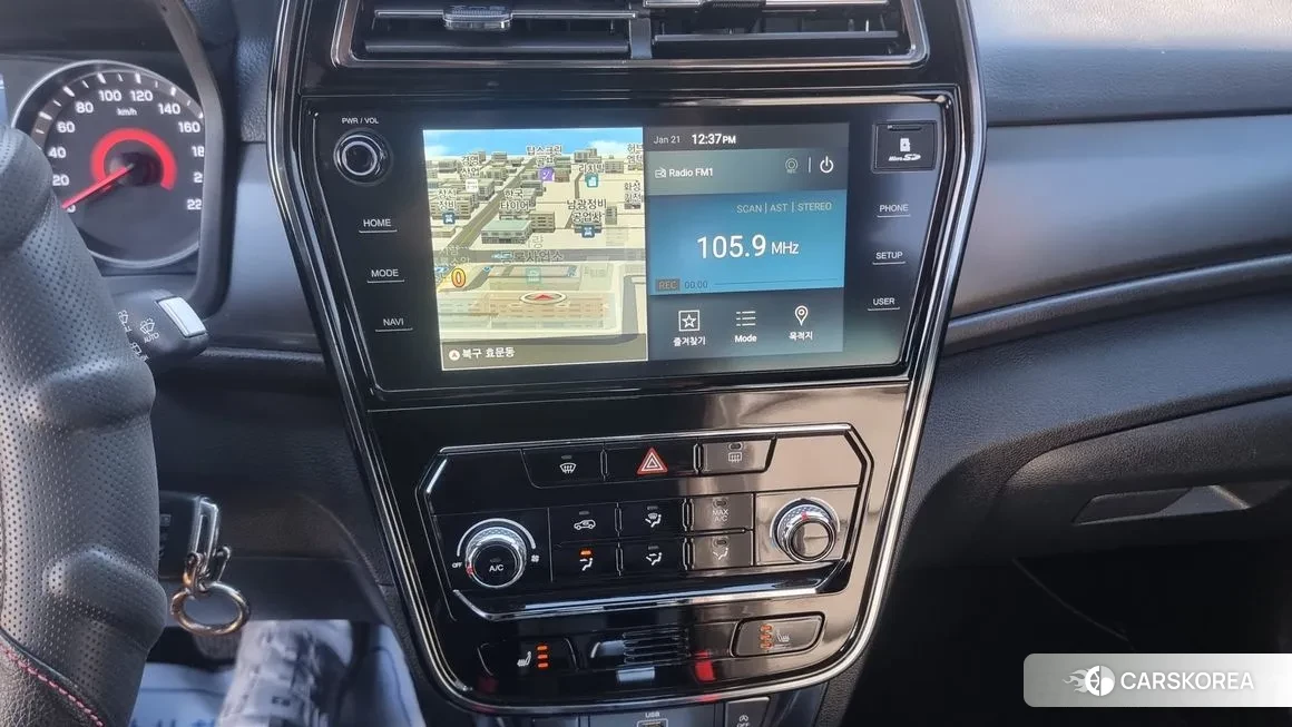 Ssangyong Berry New Tivoli id 1618596 из Кореи 19