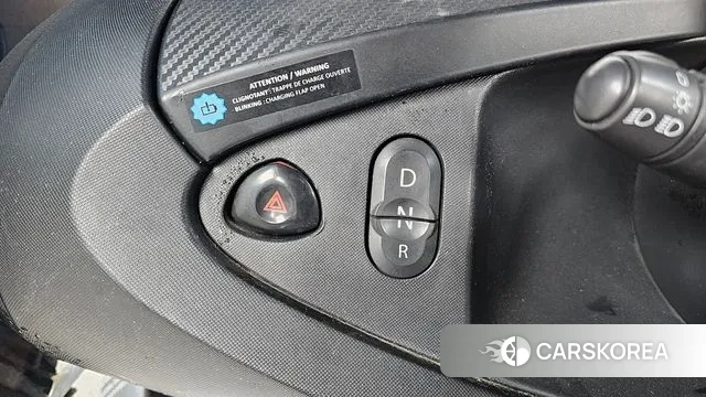 Renault Korea (Samsung) Twizy id 3494678 из Кореи 19