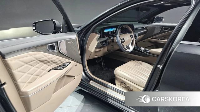 Kia K8 Hybrid id 3838550 из Кореи 19