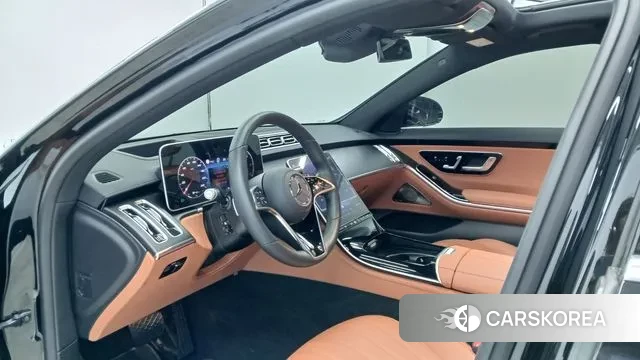 Mercedes-Benz S-Class W223 id 3565398 из Кореи 16