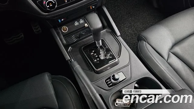 Ssangyong The New Rexton Sport id 2727302 из Кореи 19