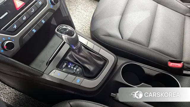 Hyundai Avante AD id 3692900 из Кореи 19