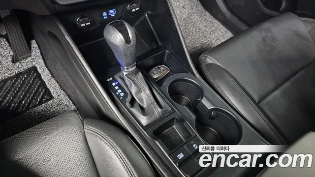 Hyundai All New Tucson id 2870031 из Кореи 19