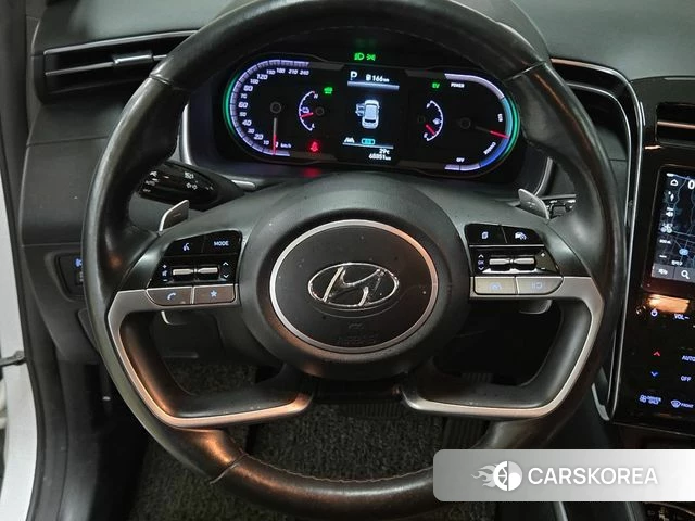 Hyundai Tucson Hybrid (NX4) id 4922792 из Кореи 18