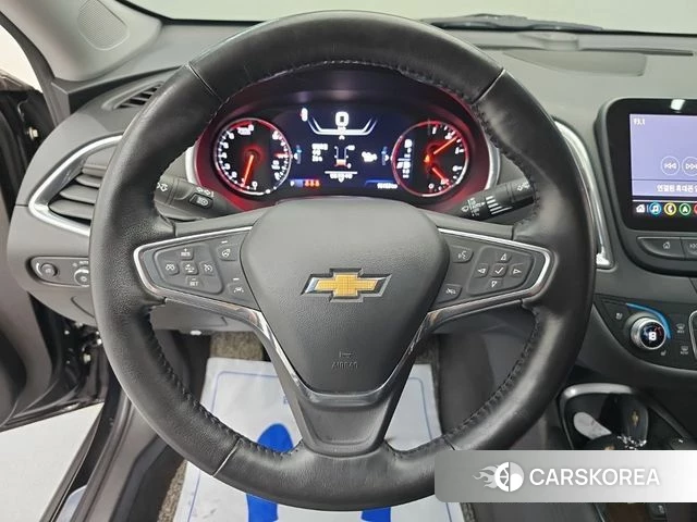 Chevrolet (GM Daewoo) The New Malibu id 4550929 из Кореи 17