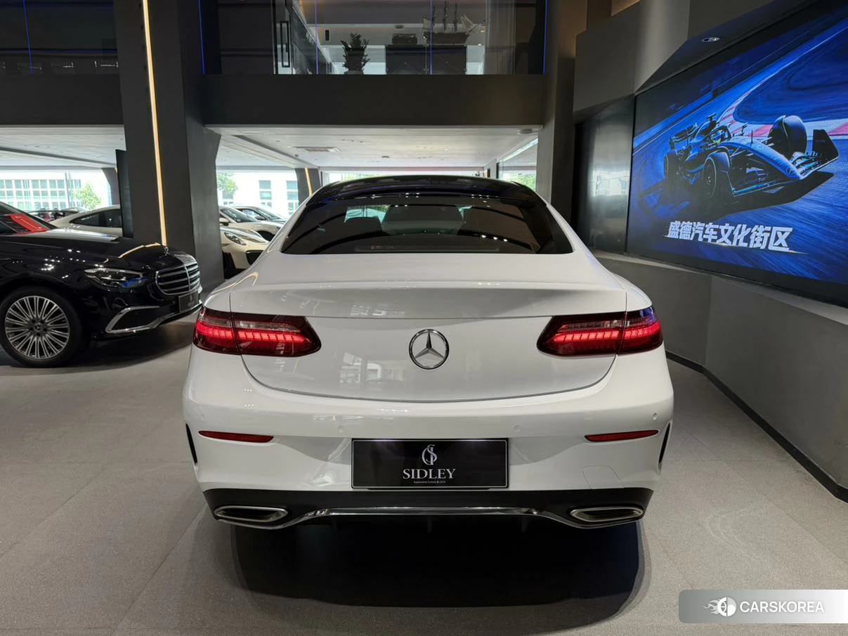 Mercedes-Benz E-class (imported) id 4487206 из Китая 15