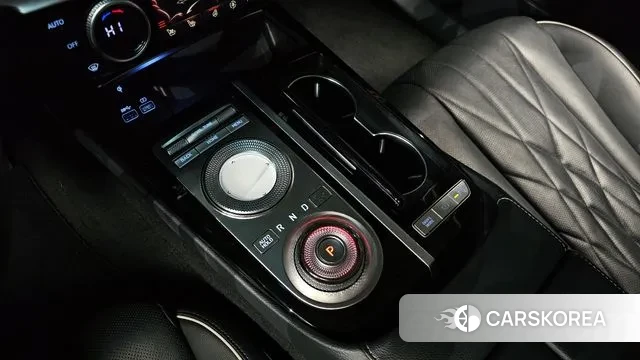 Genesis G80 (RG3) id 3691715 из Кореи 19