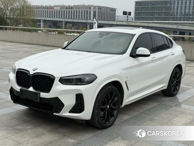 BMW X4 id 4271206 из Китая 21