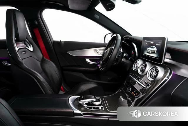 Mercedes-Benz C-class AMG id 4213302 из Китая 30