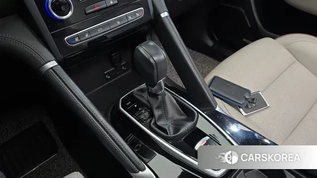 Renault Korea (Samsung) The New QM6 id 3401869 из Кореи 19