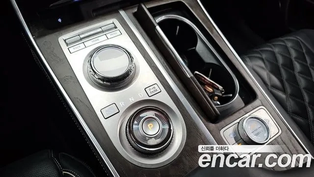 Genesis GV80 id 2862848 из Кореи 19