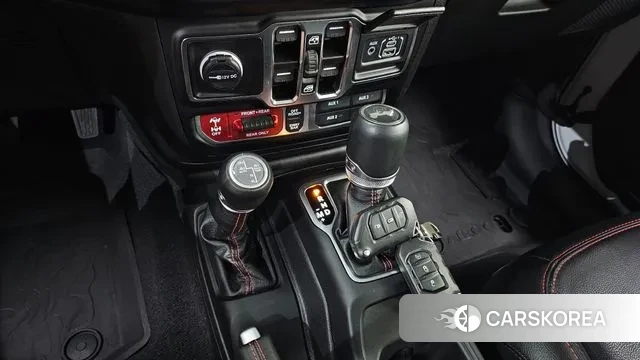 Jeep Wrangler (JL) id 2905533 из Кореи 19