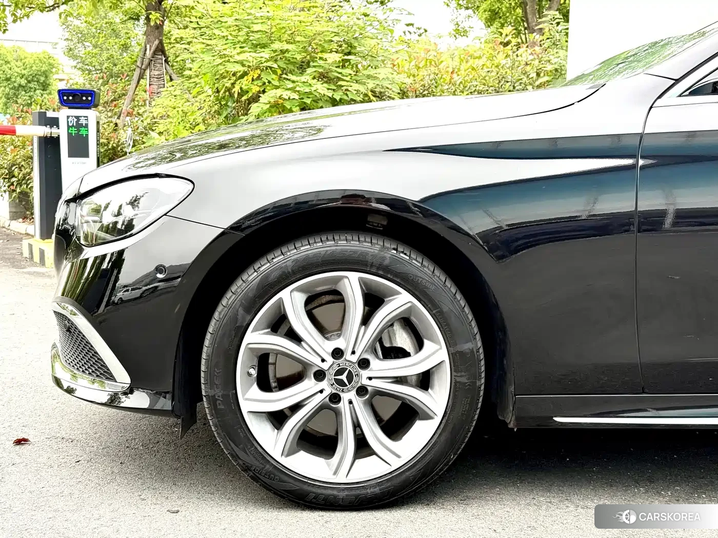 Mercedes-Benz E-class id 4515537 из Китая 17