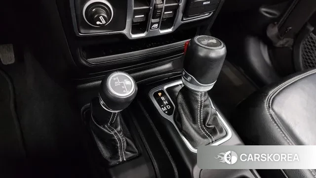 Jeep Wrangler (JL) id 3736024 из Кореи 19