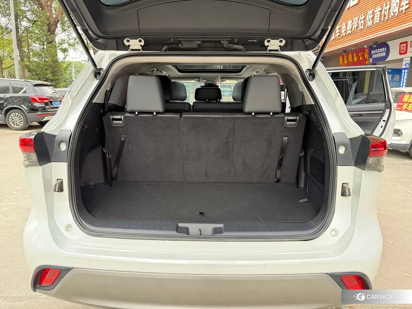 Toyota Highlander id 4629691 из Китая 31